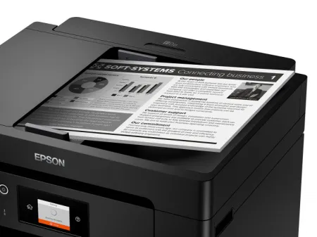 Монохромное струйное МФУ Epson M15140 (арт. C11CJ41404)