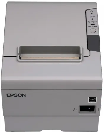Чековый принтер Epson TM-T88V (034): Serial, w/o PS, ECW (арт. C31CA85034)