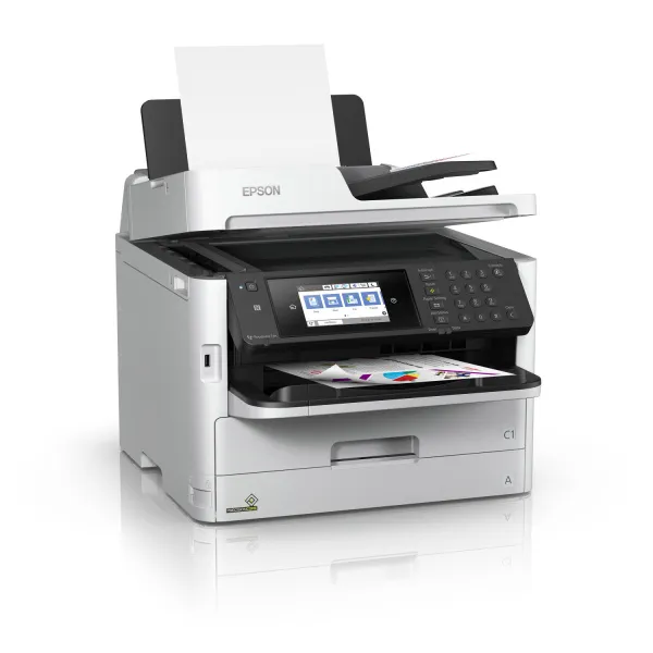 Струйное цветное МФУ Epson WorkForce Pro WF-C5790DWF (арт. C11CG02401)