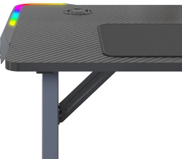 Игровой стол Cactus (120x60 см) (арт. CS-GTZ-BK-RGB)