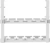 Кабель-канал Cactus 40x13.4x34.2см, белый (арт. CS-CM-400-2WT)