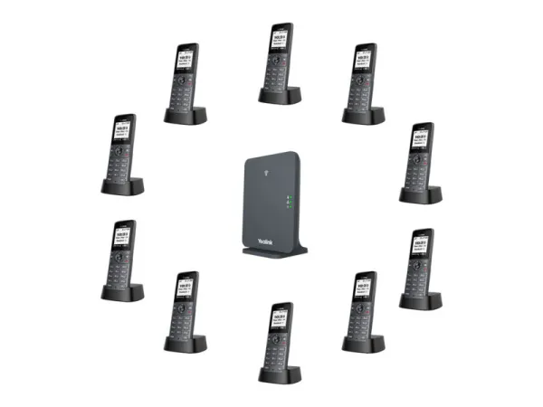 DECT-телефон Yealink W71H (арт. W71H)