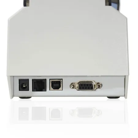 Чековый принтер Mertech G58 RS232-USB White (арт. 1008)