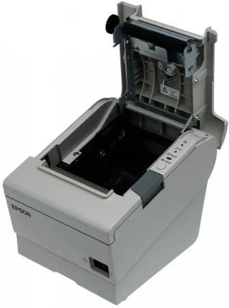 Чековый принтер Epson TM-T88V (034): Serial, w/o PS, ECW (арт. C31CA85034)