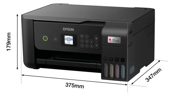 Струйное цветное МФУ Epson L3260 (арт. C11CJ66409)