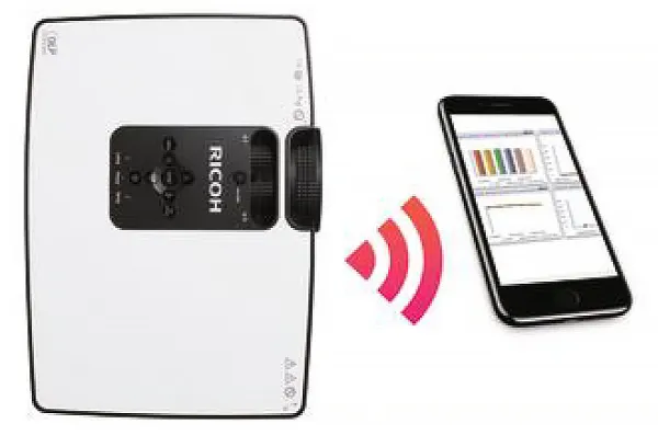 Проектор Ricoh PJ X5461 RPOJECTOR (арт. 432150)