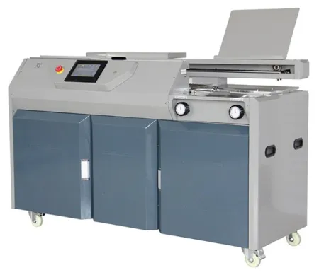 Термоклеевая машина Bulros professional series G65 (арт. BT-D-avt-G65_-600-420-El)