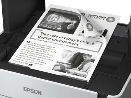 Монохромное струйное МФУ Epson M2170 (арт. C11CH43404)