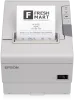 Чековый принтер Epson TM-T88V (034): Serial, w/o PS, ECW (арт. C31CA85034)