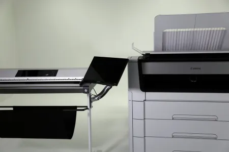 Лазерный широкоформатный принтер Canon PlotWave 7500 (базовый блок) (арт. 4271C001)