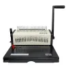 Переплетный аппарат Office Kit на пластиковую пружину Office Kit B2125N (арт. B2125N)