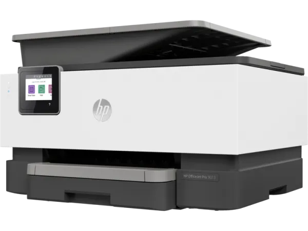 Струйное цветное МФУ HP OfficeJet Pro 9013 (арт. 1KR49B)