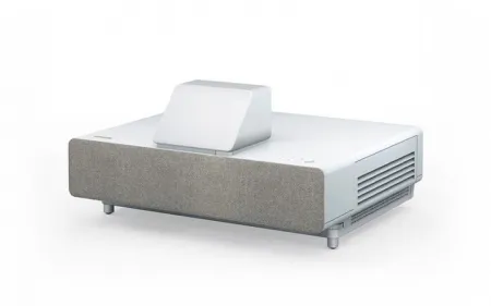 Проектор Epson EH-LS500W Android TV Edition (арт. V11H956540)