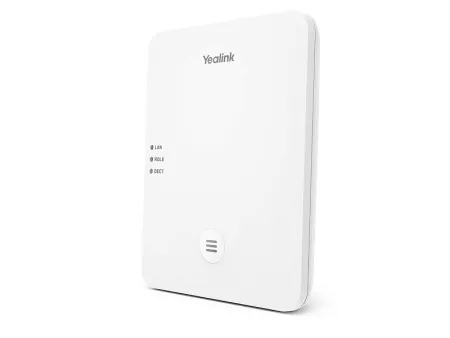 DECT-система Yealink W80B (арт. W80B-updated)
