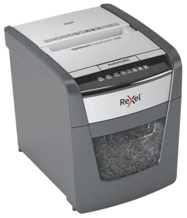 Уничтожитель документов Rexel Optimum Auto+ 50X NEW (арт. 2020050XEU)