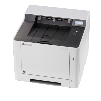 Цветной лазерный принтер Kyocera ECOSYS P5021cdw с доп. тонероми TK-5230K/C/M/Y (арт. P5021cdn+TK-5230C/M/Y/K)
