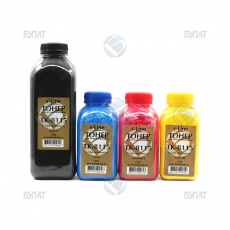 Тонер Булат для Kyocera ECOSYS M8124 банка 110г TK-8115 Yellow БУЛАТ s-Line (арт. BAKYEM8124040)