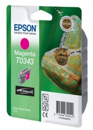 Картридж Epson T0343 (арт. C13T03434010)