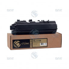 Тонер-картридж Булат совместимый для KYOCERA монохром ECOSYS P2235 TK-1150 (3k) БУЛАТ s-Line (арт. DFKYEP2235010)