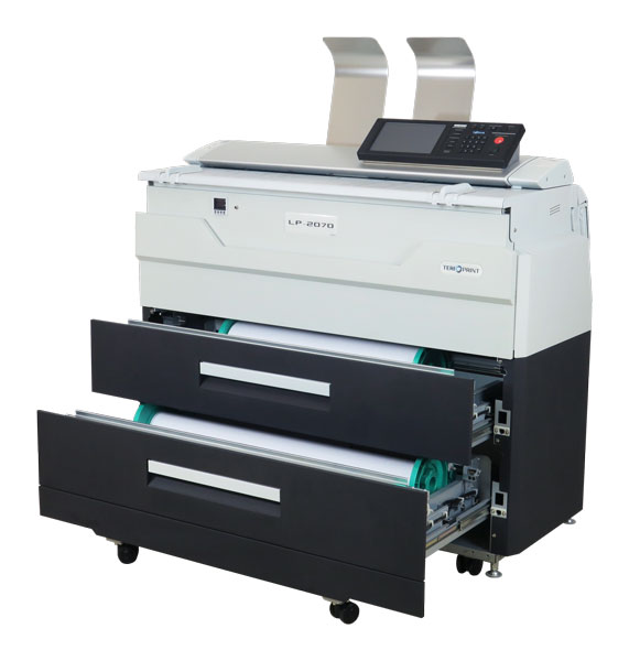 Инженерная система TORUS (Россия) Terioprint LP-2070 MF-2R (арт. LP-2070 MF2R)