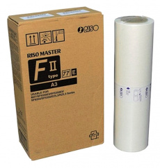 Мастер-пленка Riso MASTER F TYPE77E A3, тип F 77, SF5350/9350 (арт. S-8130E)