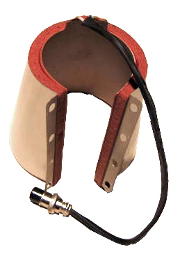 Нагревательный элемент Bulros кружка 75-50 мм для T-200Y, T-205T, T-40, T-180, K-4, K-5, K-6, K-8 (арт. TP-P-TeE-cup_-all-_75-50)