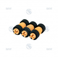 Ролики подачи бумаги Булат для Xerox / Phaser (упак 3 шт) БУЛАТ m-Line (арт. DVRXC11800030)