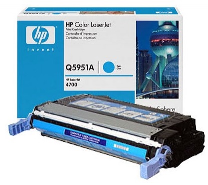 Картридж HP Q5951A (арт. Q5951A)