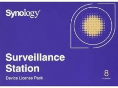 Лицензия Synology Device License Pack 8 (арт. Device License Pack 8)