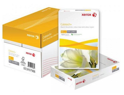 Бумага Technoevolab Colotech Plus Paper Uncoated 220 г/м², A3 (арт. 003R97972)