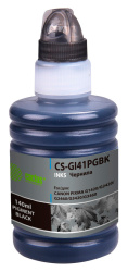 Чернила Cactus черный (140 мл.) (арт. CS-GI41PGBK)