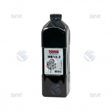 Тонер Булат для HP HB12.2 банка 1кг (арт. AAHP0HB122010)