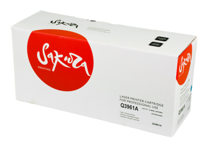 Картридж Sakura Printing SAQ3961A (арт. SAQ3961A)