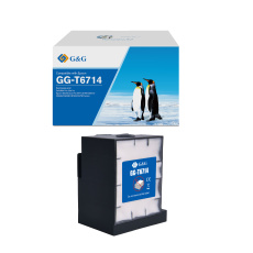 Емкость для сбора чернил G&G (арт. GG-T6714)