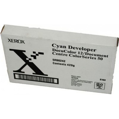Носитель Xerox Developer Cyan (арт. 005R90242)