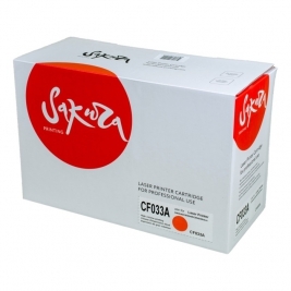 Картридж Sakura Printing SACF033A (арт. SACF033A)