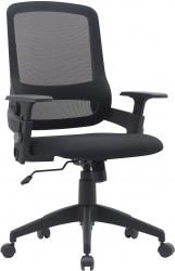 Кресло Cactus (черный) (арт. CS-MC313-BK)