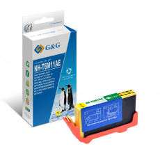 Струйный картридж G&G 903XL для HP желтый (10 мл) (арт. NH-T6M11AE)