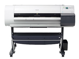 Широкоформатный принтер Canon iPF720