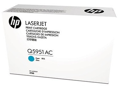 Картридж HP Q5951AC (арт. Q5951AC)