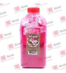 Тонер Булат для Konica Minolta, банка 471г TN-321 (тонер+девелопер) Magenta БУЛАТ s-Line (арт. EAKM00C224110)