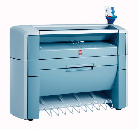 Инженерная система Oce TDS100R2