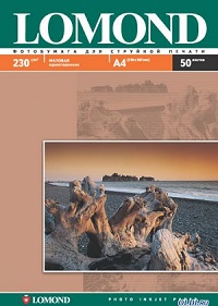Бумага Lomond 0102016 (арт. 0102016)