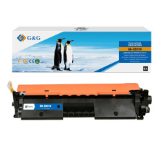 Тонер-картридж G&G (черный, 4 000 стр.) (арт. GG-C051H)