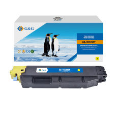 Тонер-картридж G&G (желтый, 11 000 стр.) (арт. GG-TK5280Y)