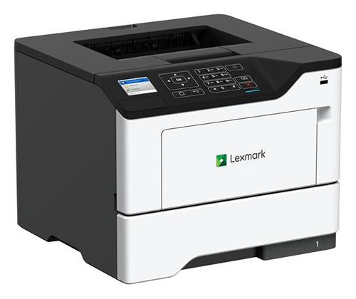 Принтер лазерный черно-белый Lexmark MS621dn (арт. 36S0406)