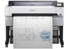 Широкоформатное струйное МФУ Epson Surecolor SC-T5400M (арт. C11CH65301A0)