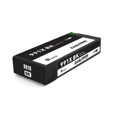 Струйный картридж NV Print 991XL (NV-M0K02AE) Black для HP PageWide Pro 750/772/777 (510 мл)