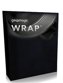 Программное обеспечение 3D Systems Geomagic Wrap