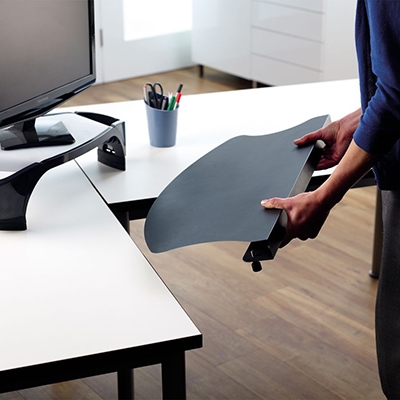 Угловая подставка Fellowes  (арт. FS-82102)